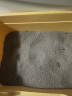 喵喵酱（MIAOMIAOJIANG）猫砂膨润土低尘快速吸水接团牢固十公斤猫沙【提手款】 黄色包装膨润土10kg 实拍图