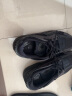 耐克NIKE休闲鞋送男友华莱士AIR HUARACHE春夏运动鞋DZ3306-002黑41 实拍图
