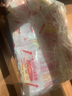 靓韵KTV一次性话筒套 糖果多色无纺布唱歌专用麦克风套KTV专用防尘罩无线话筒干净卫生 糖果无纺布红黄200包400个OU通用 实拍图