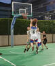 乔丹男鞋板鞋小白鞋夏季女鞋空军一号厚底增高情侣休闲运动鞋 女-新年色【日日有财】 36 实拍图