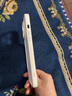 霞想 适用于苹果13手机壳iPhone13超薄Pro透明Max磨砂软壳高档女男镜头全包防摔硅胶保护套 13ProMax【星光白】薄至0.3mm·配膜 实拍图