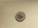 Timess挂钟钟表客厅家用创意时钟简约扫秒机芯石英钟表挂墙 36cm 实拍图