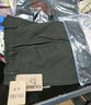 利来俏（LILAIQIAO）工装裤子劳保裤防烫工作裤男耐磨宽松电焊工人裤子焊工工作服春秋 纯棉绿色四兜裤【共计两条】 3XL 185/（建议175-190斤） 实拍图