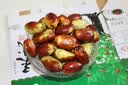 陇原红【顺丰快递】 宁夏长枣 灵武头茬当季现摘鲜枣 新鲜脆甜时令水果 1斤小果试吃装 实拍图