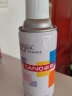 三和（SANVO）自喷漆手喷漆家具改色 汽车漆划痕修复涂鸦标记喷漆罐 NO.40白色 实拍图