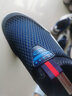 回力网鞋男鞋夏季运动鞋夏天网面鞋男透气懒人一脚蹬软底套脚休闲鞋子 藏青HL3076 45 实拍图