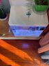 森森（SUNSUN） 鱼缸水族箱金鱼缸带灯鱼缸过滤器玻璃鱼缸桌面鱼缸 白色 高清玻璃HR-500（带18件） 实拍图