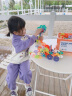 星涯优品580片大号雪花片儿童积木拼插玩具男孩女孩2-6岁生日礼物立体拼图 晒单实拍图