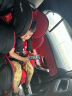 RECARO德国超级大黄蜂原装进口车载婴儿儿童汽车宝宝安全座椅9个月-12岁 宝石红 晒单实拍图