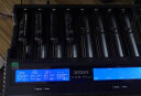 XTAR VC8 PLUS 3.6V 21700 18650锂电池8槽快速充电器手电筒配件 晒单实拍图