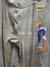 恒帝青少年秋衣秋裤男大童内衣全棉高中初中学生套装纯棉棉毛衫保暖 灰色戏水男孩999-9 165 实拍图