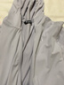 探路者（TOREAD）旗舰 儿童防晒衣男女中大童装夏季款防晒服外套皮肤衣服 浅灰 150 实拍图