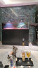 德克（D&A）南美原生态野采造景溪流缸鱼缸客厅落地靠墙 超白玻璃 底滤水族箱 爵士黑（基础款） 150x50x125cm 晒单实拍图