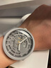 斯沃琪（Swatch）瑞士手表 云母灰大尺寸云表盘生日礼物潮流石英表SB03M100 实拍图
