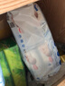 好奇（Huggies）金装甄选冰川水湿巾清爽洁净倍柔超纯水婴儿湿抽纸巾宝宝手口可用 纯水湿巾80抽*12包 实拍图