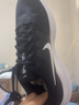 耐克（NIKE）官方舰店男鞋25夏新款舒适透气运动休闲鞋缓震轻盈纯黑等跑步鞋男 【主推】DR2695/黑金 41 内长260mm 实拍图