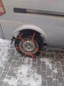 香汇源【雪地轮胎防滑扎带】通用汽车防滑链轮胎防滑条加厚加粗防滑配件 10条装 应急防滑-重复使用 实拍图