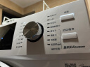 小天鹅 LittleSwan 烘干机家用 干衣机 热泵式紫外线除菌 衣干即停 快烘20分钟 10公斤TH100VTH35 实拍图