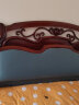 科技布布料加厚沙发纯色坐垫靠垫防水床头软包抱枕套面料 12#搪瓷蓝（半米价） 晒单实拍图