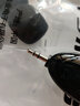 APORO 2.4G无线麦克风头戴式 扩音器话筒蓝牙舞台演出领夹式加长胸麦教师小蜜蜂耳麦音响功放调台 黑色领夹式（加长版） 实拍图