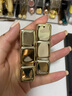 娇兰（Guerlain） 口红亲亲水感炫光唇膏 大牌保湿生日礼物送女友 3.2g，129 BLOSSOM KISS 实拍图