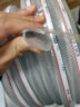 宋林森 6分PVC水管纤维增强软管  自来水塑料水管花浇菜透明防冻 网纹管 6分内径19mm 30米长  实拍图