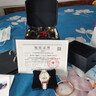 格玛仕（GEMAX）恋爱密语女士手表全自动机械表女生手表女表镶钻名牌十大腕表品牌 恋爱白面：七夕玫瑰礼盒 实拍图