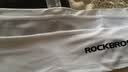 洛克兄弟（ROCKBROS） 冰丝袖套防晒男女士长款薄套袖护臂护肘护腕骑行袖套 升级款-白色【XT-001W 】 S(建议臂围26-29cm) 实拍图