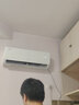格力空调1. 5匹 大1P匹2匹3匹 单冷样品机  壁挂式变频冷暖节能家用空调二手挂机出租房公寓空调清柔风 1.5匹冷暖变频【样品机】 实拍图