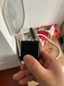 霸天安无线wifi高清摄像头监控室内监控器家用电池摄像机免插电充电手机远程观看微型监控360度便携式 内置电池+高清镜头【含64G卡】 WiFi版 实拍图