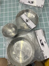 黑鹿（BLACKDEER）户外折叠雪拉碗餐盘 304不锈钢菜盘子便携露营餐具套装野炊装备 不锈钢雪拉碗 300 实拍图
