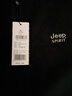 JEEP SPIRIT吉普卫衣男春秋季外套男士休闲运动t恤男抓绒衣上衣男装 蓝色 XL 实拍图