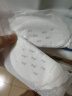 子初防溢乳垫100片云薄一次性哺乳期防溢乳贴溢奶垫隔乳垫超薄透气 实拍图