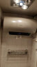 美的（Midea）终身免换镁棒60升电热水器家用储水式2500W速热大水量一级能效节能APP智能省电F6025-JE4(HE) 实拍图