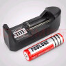 paulone 511TRIBE系列强光手电筒电池18650充电锂电池3.7v 四节锂电池 实拍图