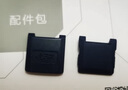 小天才 电话手表Z11/Z11哪吒款/Z10少年版/Z10/Z9少年版/Z9/Z8少年版/Z8/Z7专用磁吸表带扣上下盖一体 Z8幻影灰 磁吸扣（上盖+下盖+连接杆*2） 实拍图
