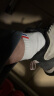 NBA袜子男士夏季网眼透气吸汗运动袜精梳棉袜刺绣跑步篮球袜3双装 实拍图