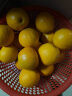 京鲜生 秭归伦晚脐橙3kg 单果约170-220g 新鲜水果 实拍图