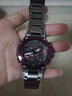 卡西欧（CASIO）男表G-SHOCK MTG高端商务太阳能防水防震运动手表 MTG-B2000BD-1A4双核心防护 实拍图