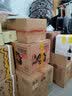 水蜜桃正宗无锡白凤水蜜桃 新鲜水果纯甜大桃子 12枚礼盒装(单果6-7两左右) 实拍图