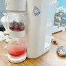 卓朗Zoomland 即热式饮水机 泡茶机 煮茶器 家用办公室养生壶 多功能烧水 一体饮水机烧水壶 白色 2.5L 实拍图