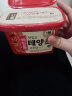 好餐得韩式辣酱 辣椒酱韩国石锅拌饭酱炒年糕酱酱料调料调味品 辣酱500g*1盒 实拍图