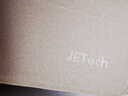JETech Design苹果iPad Pro 9.7英寸屏保护壳磁吸智能休眠平板支架保护套 黑色 实拍图