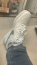 耐克NIKE板鞋女经典百搭COURT VISION LOW休闲鞋CD5434-111白36.5 实拍图