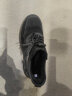 回力 Warrior 男鞋冬季高帮马丁靴 休闲保暖雪地靴男户外棉靴舒适工装鞋男靴 WXP(WZ)-0319 深灰色 39 实拍图