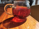 老同志 普洱茶熟茶 砖茶 2022年陈香茶砖布朗山茶砖250克 晒单实拍图