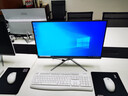 AOC 美人鱼系列一体机电脑 23.8英寸高清大屏网课学习商务办公台式电脑整机 六核I5-12400/16G/1TB固态 实拍图