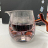 heisou 小青柑专用公道杯玻璃耐高温一体大号茶海单个分茶器500ml KC680 实拍图
