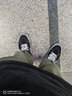 VANS范斯官方 经典款SK8-Hi经典款高街复古男鞋女鞋板鞋运动鞋 黑色 40 实拍图