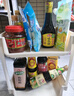 海天厨房调料组合26件套装调味品大全炒菜佐料酱油生抽老抽醋蚝油香料 调料大全26件（金标好品质） 实拍图